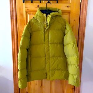 Mountain Hardware Glacial storm jacket